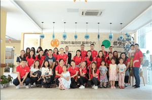走进福利院，情暖老人心——恒峰g22供应链公益行